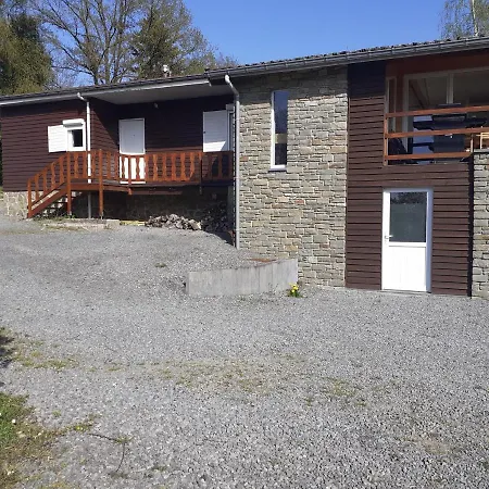 Le P'tit De L'ecureuil Apartmán