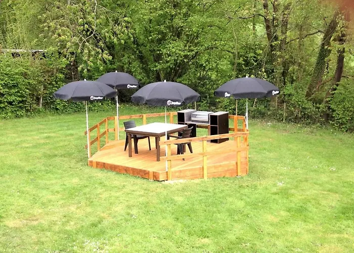 Le P'tit De L'ecureuil * Sougné-Remouchamps