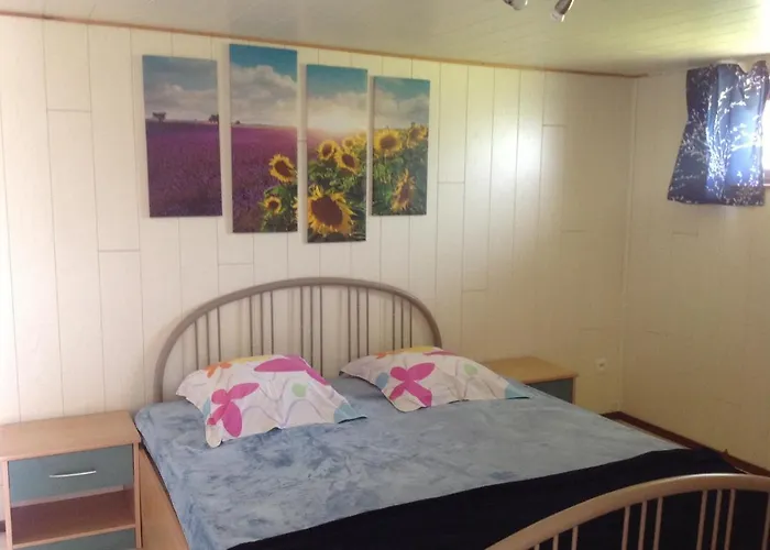 Le P'tit De L'ecureuil Appartement *