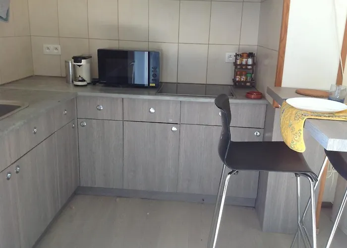 Appartement Le P'tit De L'ecureuil