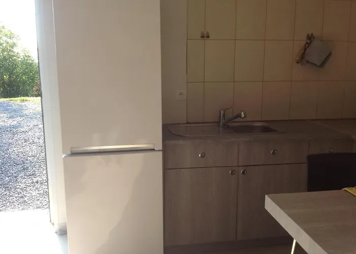 Le P'tit De L'ecureuil Sougné-Remouchamps